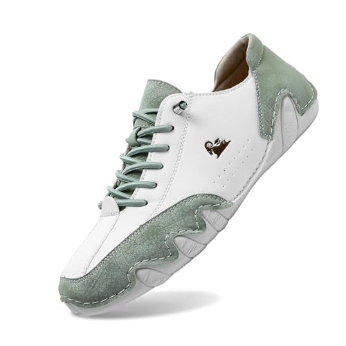 Genérico Zapatillas para Correr Hombre Vestir Ligeros Transpirables Deportivas Casual Zapatos Casuales con Plataforma Trail Running Ligeras Ortopédicos Cómodos