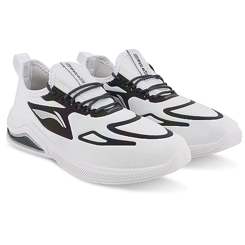 Image of WELCO Original & Genuine Reflector Shoes for Male with Memory Foam..