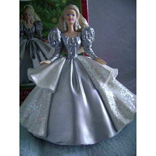 2000 Hallmark Barbie Keepsake Ornament Club