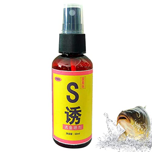 Aroma Pesca Antiche Pasture &ndash; Spray Richiamo Aglio Per Trote In Lago E Fiume