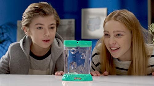 Sea-Monkeys Ocean Zoo - Tank with Starter Kit! Just Add Water! Create The Perfect Sea-Monkey Habitat! Color May Vary - 3