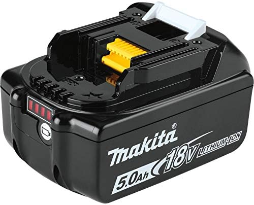 Makita BL1850B Battery 18 V 5 Ah, Black