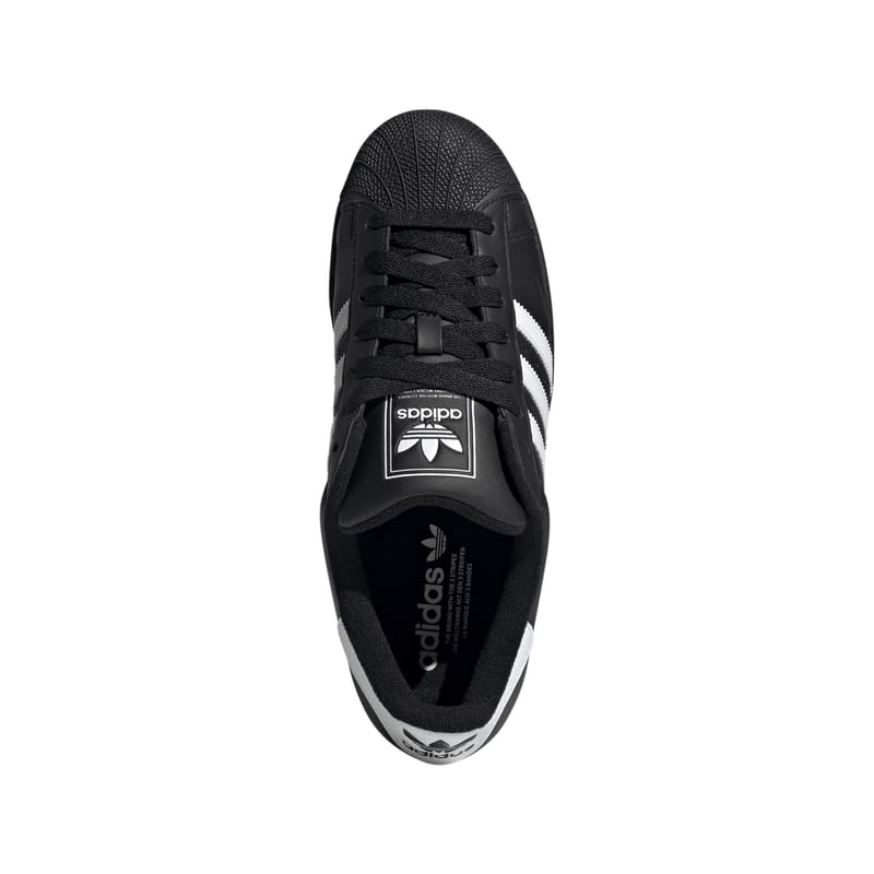 Adidas Superstar II Men's Casual Shoes JI0079 Black3