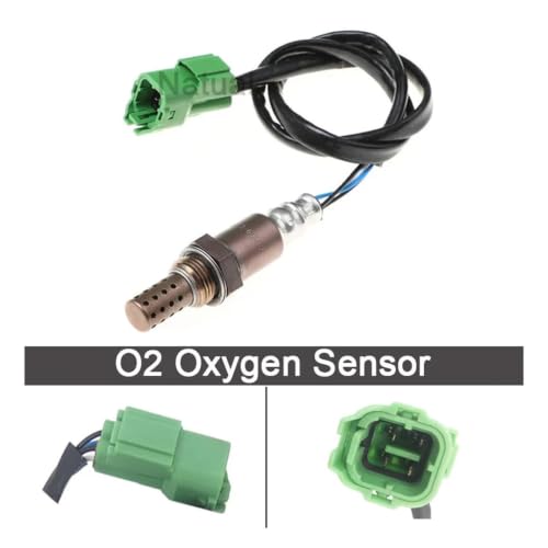 Sonde Lambda capteur d'oxygène 18213-63J12 compatible avec Suzuki - 2