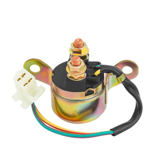 Relais de démarreur de moto robuste 31800-15500 haute conductivité VS800