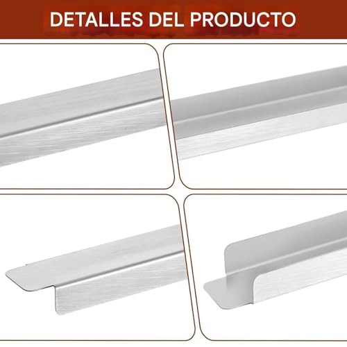 Divisores de mesa de vapor para banquetes de bodas y bufés escolares 7