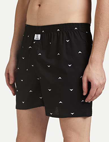 Image of Longies Men's Cotton Boxers (Pack of 1)