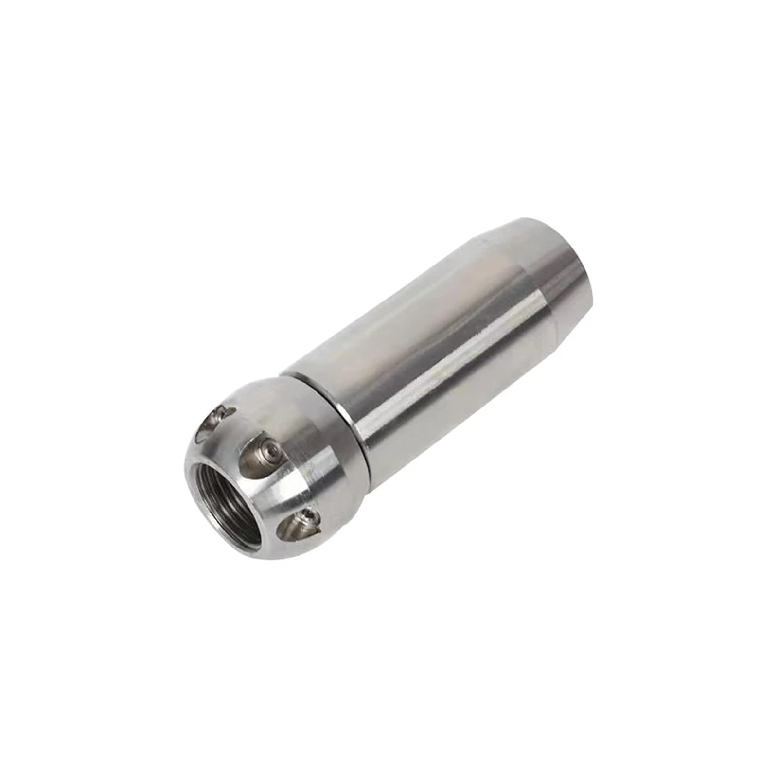 Ugello for fognatura ad Alta Pressione da 1/2 Pollice con Filettatura Interna da 150-200 Bar, Pulizia delle condotte di drenaggio e ugello turbocompressore for Radici(60L 150Bar)
