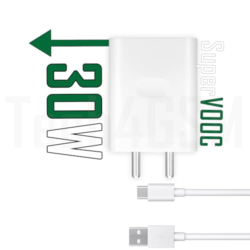 Image of Original 30W to 30W Fast Adapter & Cable Compatible for F17 Pro, F15, F11 Pro (Adapter & Cable)