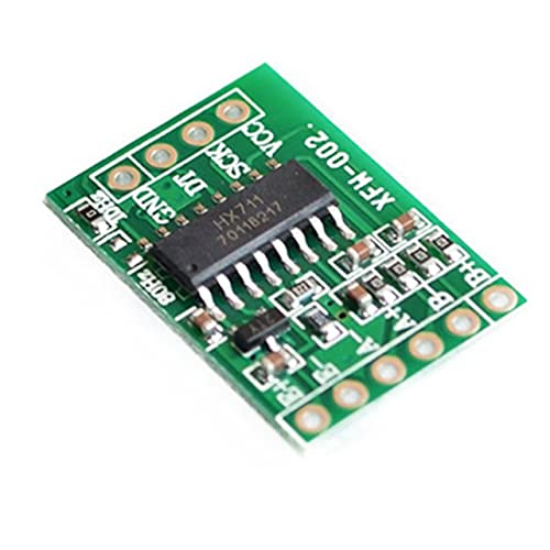 BUGUUYO 5 módulo anúncio precisão sensor escala célula carga transdutor Módulo pesagem com HXAD Módu