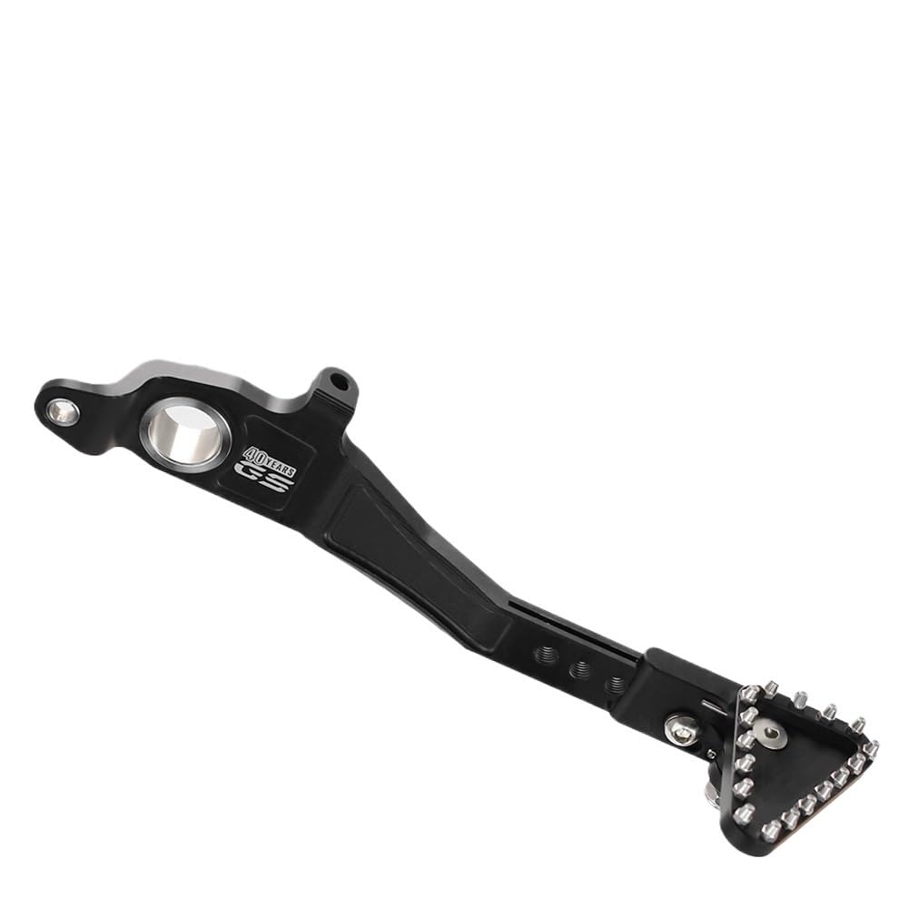 Levier de vitesse R1200GS en aluminium usiné et pédale de frein pour moto R1250GS