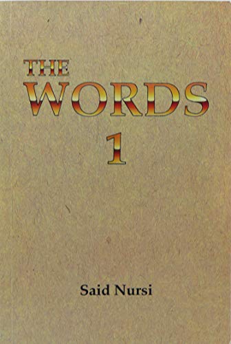 The Words [Turkish] 0952149737 Book Cover