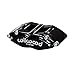 Caliper-DynaPro Radial-Black Pwdr