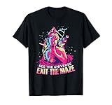 Tolles Trippy Hippie Psychedelic Mushroom Psilocybin Shirt Design