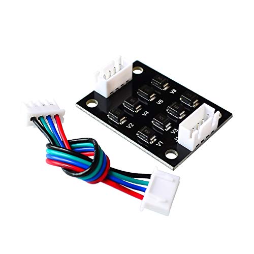 TL-Smoother V1.0 New Kit Filter Stepper Eliminator Texture Smoother addon Module stabilizer diode Board for Stepper Driver Motor