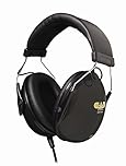 CAD AUDIO DH100 Drummers Isolation Headphone, Black