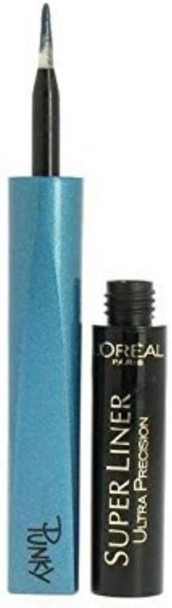 L'Oreal Super Liner Ultra Precision Turquoise Eyeliner