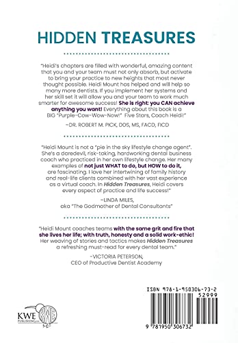 Hidden Treasures: Finding the Missing Revenue in Your Dental Practice