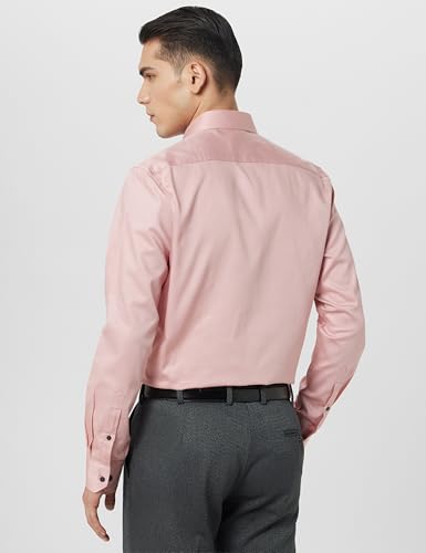 Image of Arrow Men's Solid Slim Fit Shirt