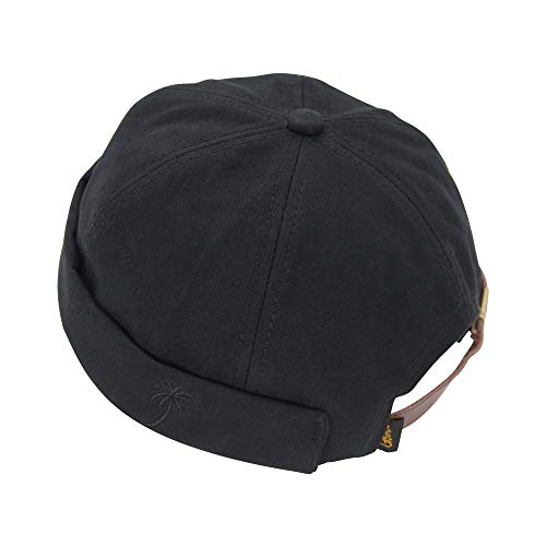 Image of jerague Beanie Hat for Men Women Brimless Cuffed Hat Skullcap Watch Cap Adjustable