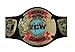 AA Tentaclus Nessa New ECW World Televison World Heavyweight Championship Belt - ECW Television Replica Title Heavyweight Adult Wrestling Championship Belt 2mm