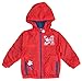 Produktbild Nickelodeon Paw Patrol Kinder Wasserdichte Leichte Jacke Mit Fleecefutter (Rot, 3 Jahre)
