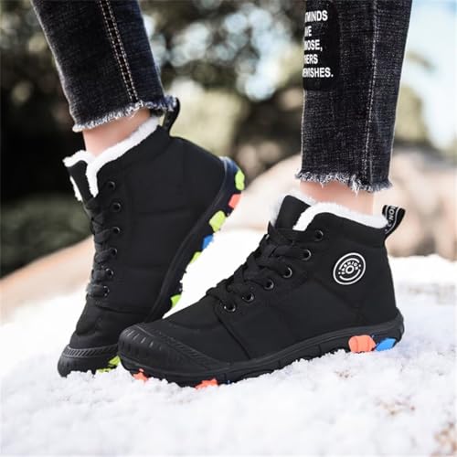 Hiking Shoes Footwear Hiking Shoes Kids - Waterproof Barefoot Winter Shoes for Kids4