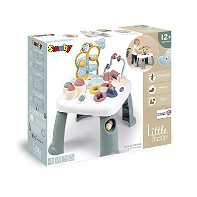 Smoby 7600140303 Activity Table