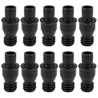LT Easiyl 10x CNC-Werkzeughalter Drehwerkzeug-Zubehörstift M6x17 5mm für CNC-Drehwerkzeughalter