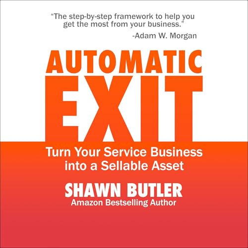 Automatic Exit by Shawn Butler episode artwork