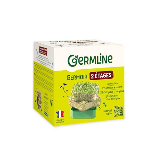 Bergs Biosalad Germogliatore