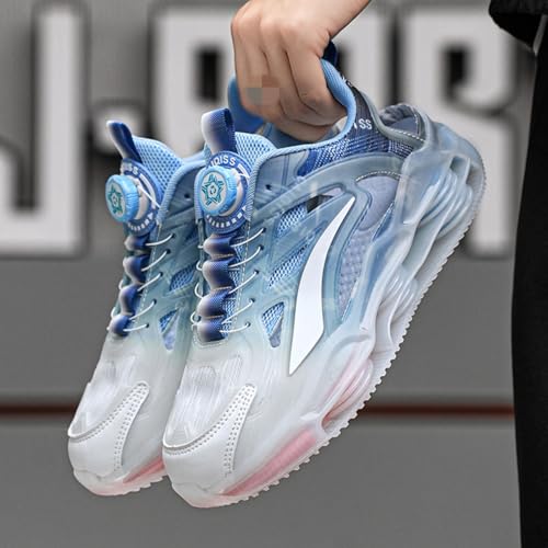 Men's Unique Hollow - out Breathable Shock - absorbing Sandals. Light and comfortable, they effectively cushion pressure, making them a stylish choice for summer outings and sports.3