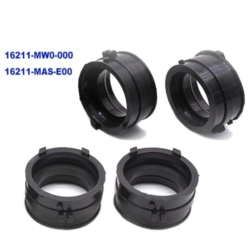 Solución ralentí inestable CBR900RR manguito colector admisión 4
