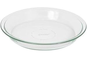 Pyrex 1 Pie Plate Made in the USA