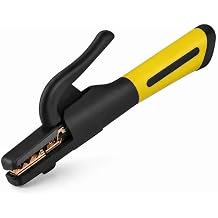 SSimder 600A Welding Stinger, Heavy Duty Electrode Holder for Stick Welding