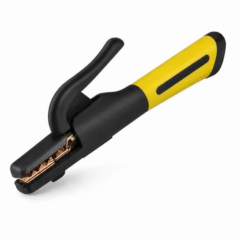 SSimder 600A Welding Stinger, Heavy Duty Electrode Holder for Stick Welding