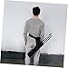 Kisangel 3-Tube Archery Bag for Hunting and Target Shooting Sturdy Lightweight Design Adjustable Shoulder Strap for Outdoor Sports Enthusiasts