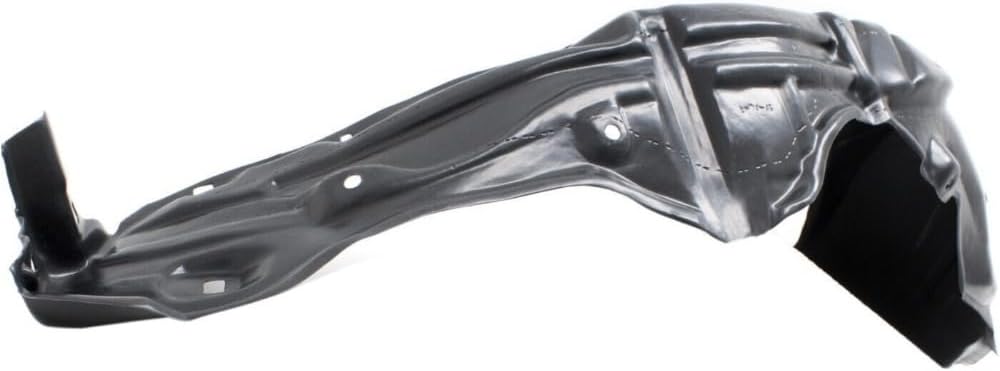 MANCHE Front Left Driver Side Plastic Liner for Toyota for Prius C Persona Series 2016 16585022