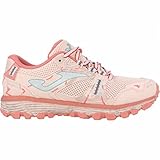  JOMA TK Shock Lady 2213, Zapatillas de Trail para Mujer, Rosa/Plata (Light Pink/Silver) (Numeric_38)