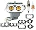 Owigift Carburetor Carb Replaces 795968 for Briggs Stratton 23HP V-Twin Intek Engine