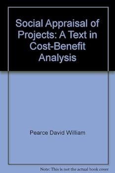 Hardcover Social Appraisal of Projects: A Text in Cost-Benefit Analysis Book