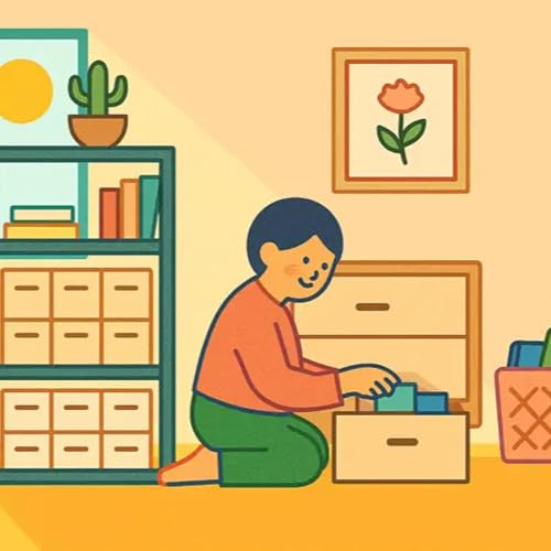 The Art and Science of Home Organization: Building Habits That Last