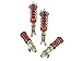 Skunk2 Racing 541-05-4717 Pro-S II Coil-Over Spring for 1990-1993 Acura Integra