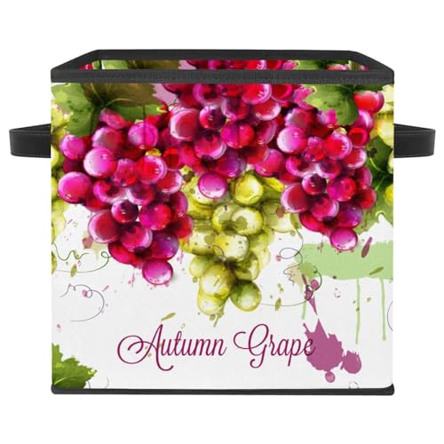 Boîte de rangement pliable bac de rangement tissu pour jouets et dressing