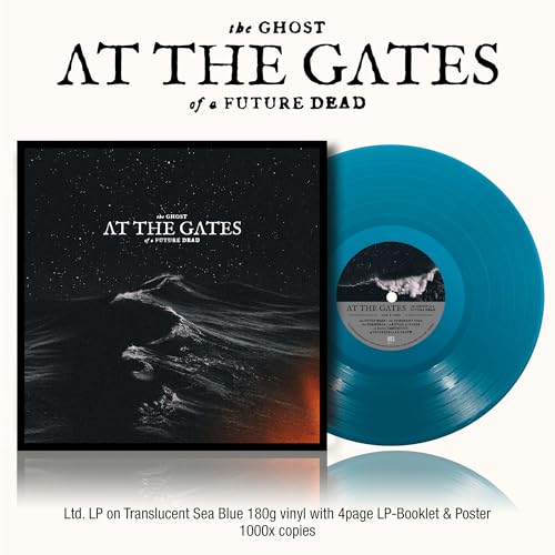 Album Art for The Ghost of a Future Dead by At The Gates
