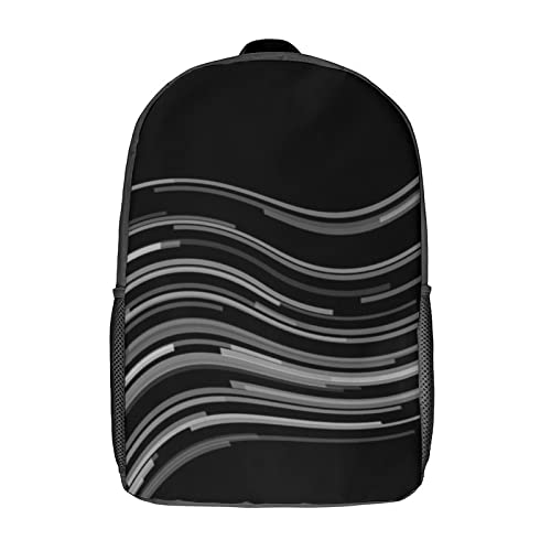 Sac à dos d'impression pour enfants et adultes style casual