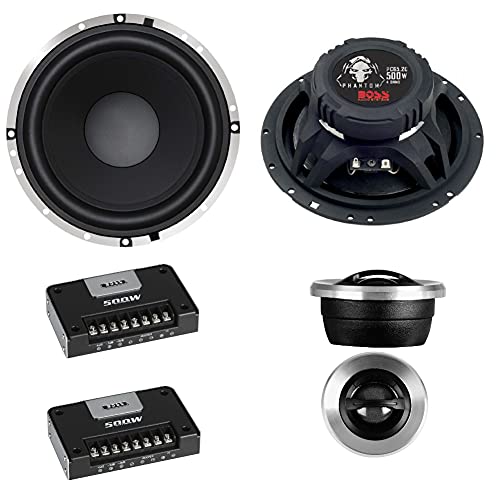 1 kit AUDIO SYSTEMS PC65.2C altoparlanti sistema a...