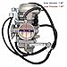 Carburetor Carb fit for Honda XR650L 1993-2012 Replace 16100-MY6-772