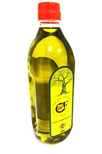 Image of The Oil Factory Extra Virgin Olive Oil - 500 ML Pack of 3