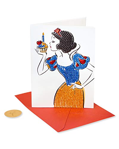 Image of Papyrus Disney Birthday Card (One-Of-A-Kind You)